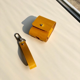 AirPods Case / Yellow